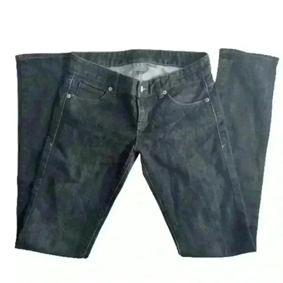 Armani  Exchnage Miss Me Skinny Jeans - Picture 1 of 5